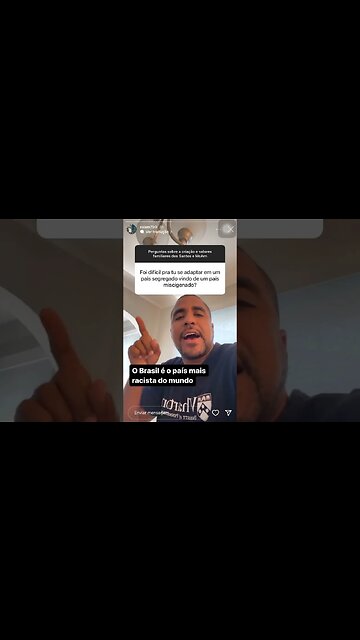 Como foi a criação do raiam? | raiam Santos