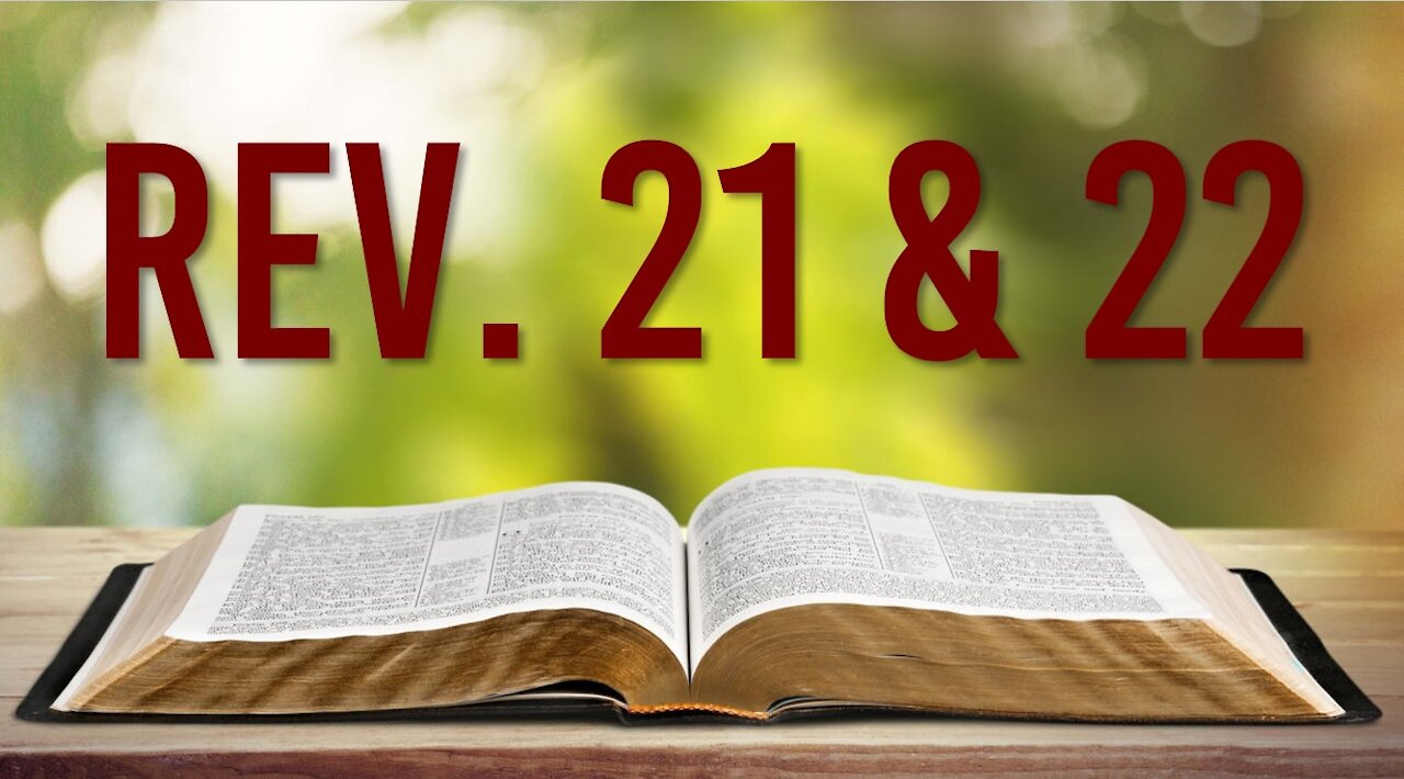 REVELATION 21 & 22 – WHO ARE THE ONES THAT WILL NOT BE ABLE TO GET INTO HEVEN?