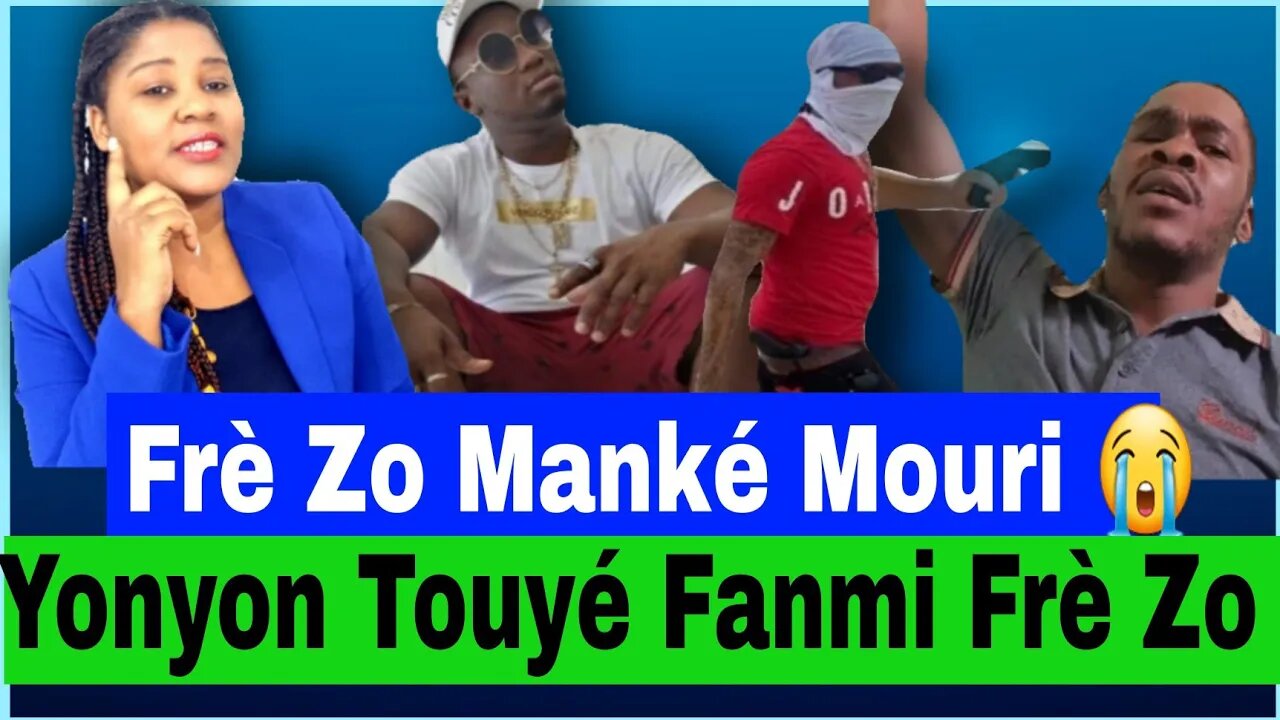 Frè Zo David Manké Mouri St Doming Boulé Frè Madanm li Tou Vivan Touyé Manman Li.. Yonyon Fini Ak Yo