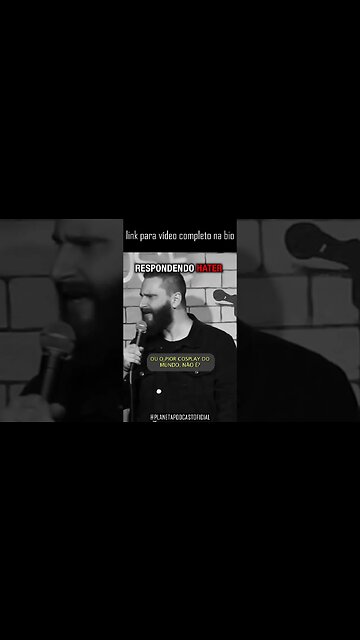 RESPONDENDO H4T3R com Humberto Rosso