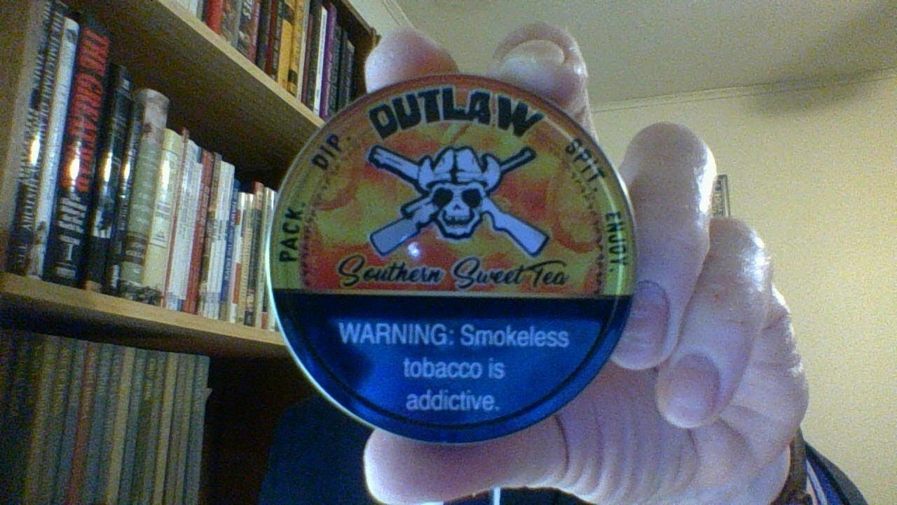 The Outlaw "Southern Sweet Tea" Review