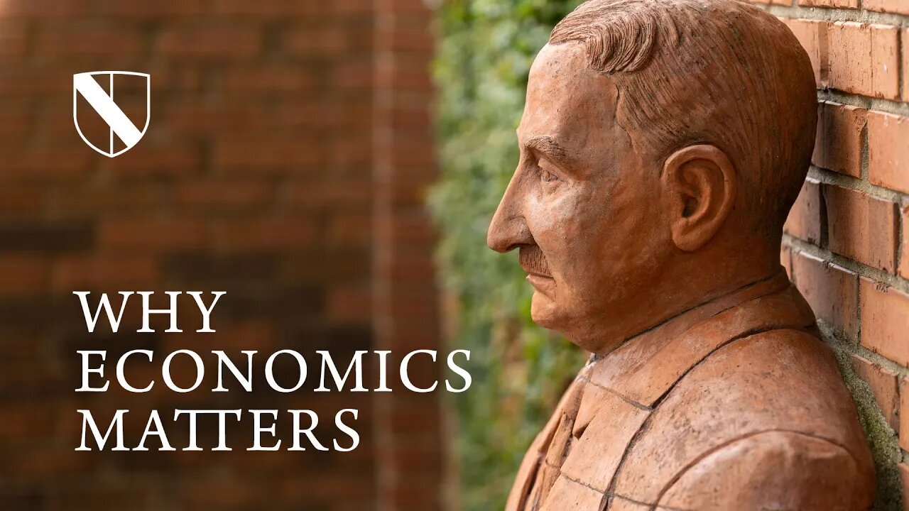 Why Economics Matters