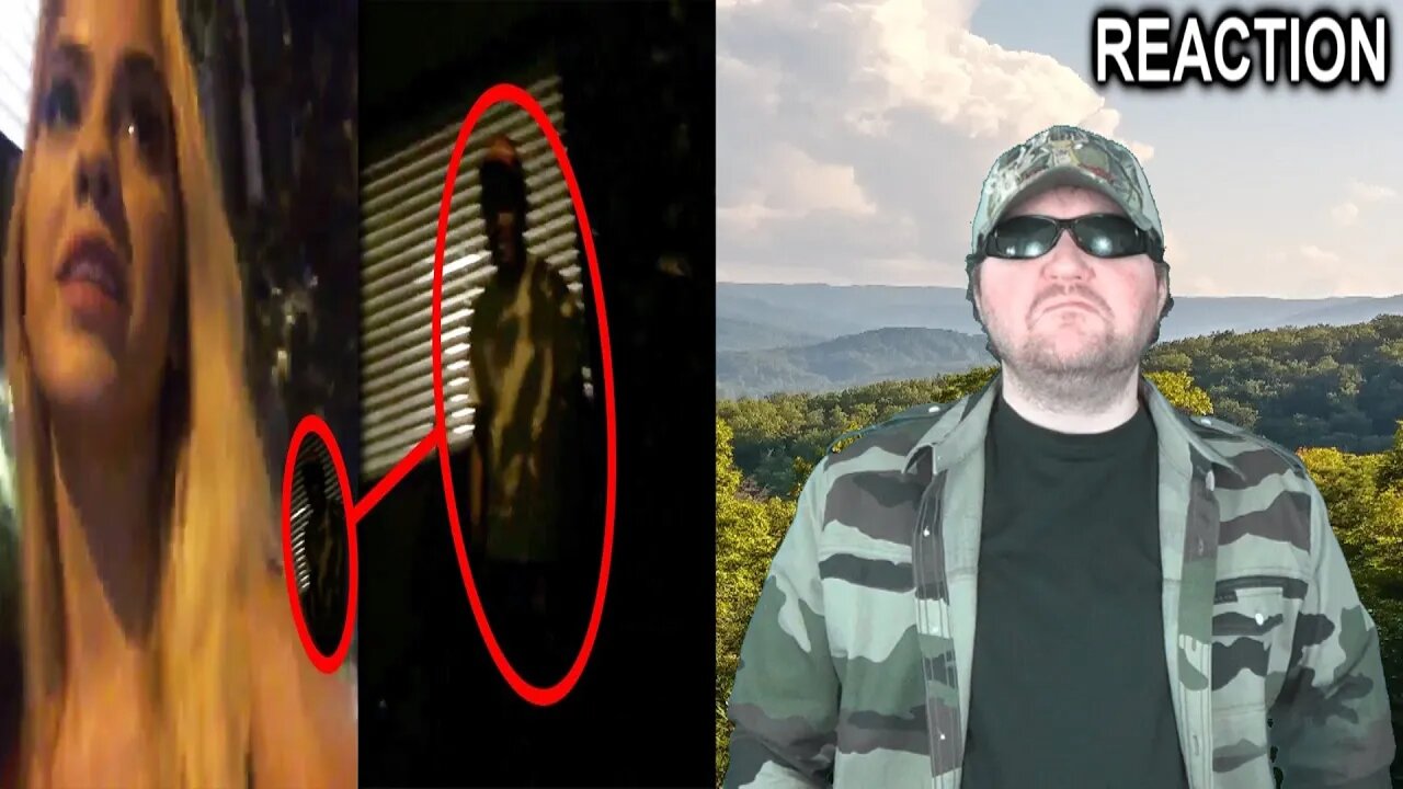 Top 15 Scariest Things Caught By Twitch IRL Streamers (Top15s) REACTION!!! (BBT)