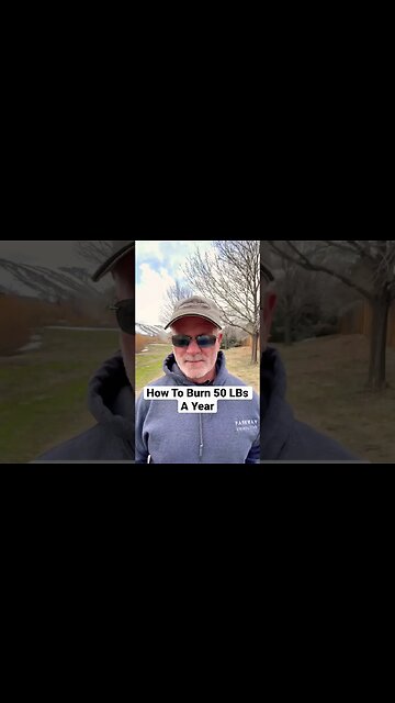 Burn 50 Pounds Doing This #shorts