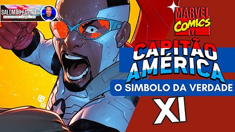 HQ - CAPITÃO AMÉRICA: SÍMBOLO DA VERDADE #11