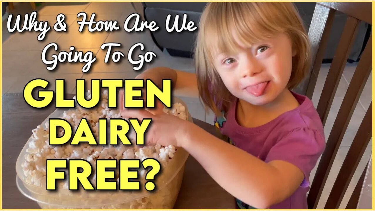 GOING GLUTEN DAIRY FREE! (On a Budget) || WHAT WE EAT IN A WEEK + Grocery Haul Challenge