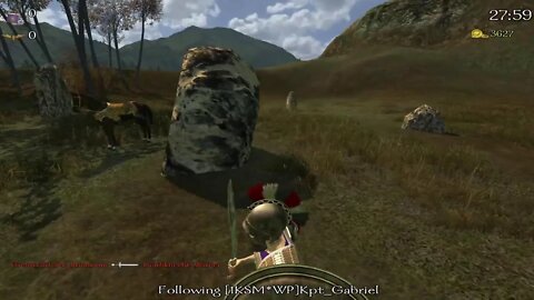 Saturday Rome at War Event for Warband (2022-02-19) (Jomsborg Clan)
