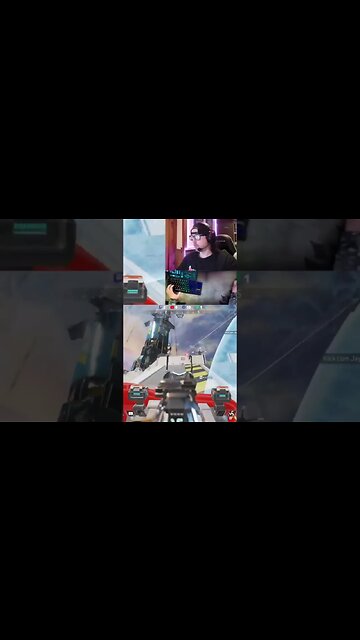 Get Em Out! #thirdparty #apexlegends #gaming #apexranked #shorts #apexclutch #apexmemes