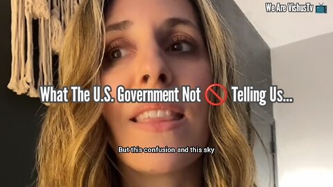 What The U.S. Government Not 🚫 Telling Us About The Drones... #VishusTv 📺