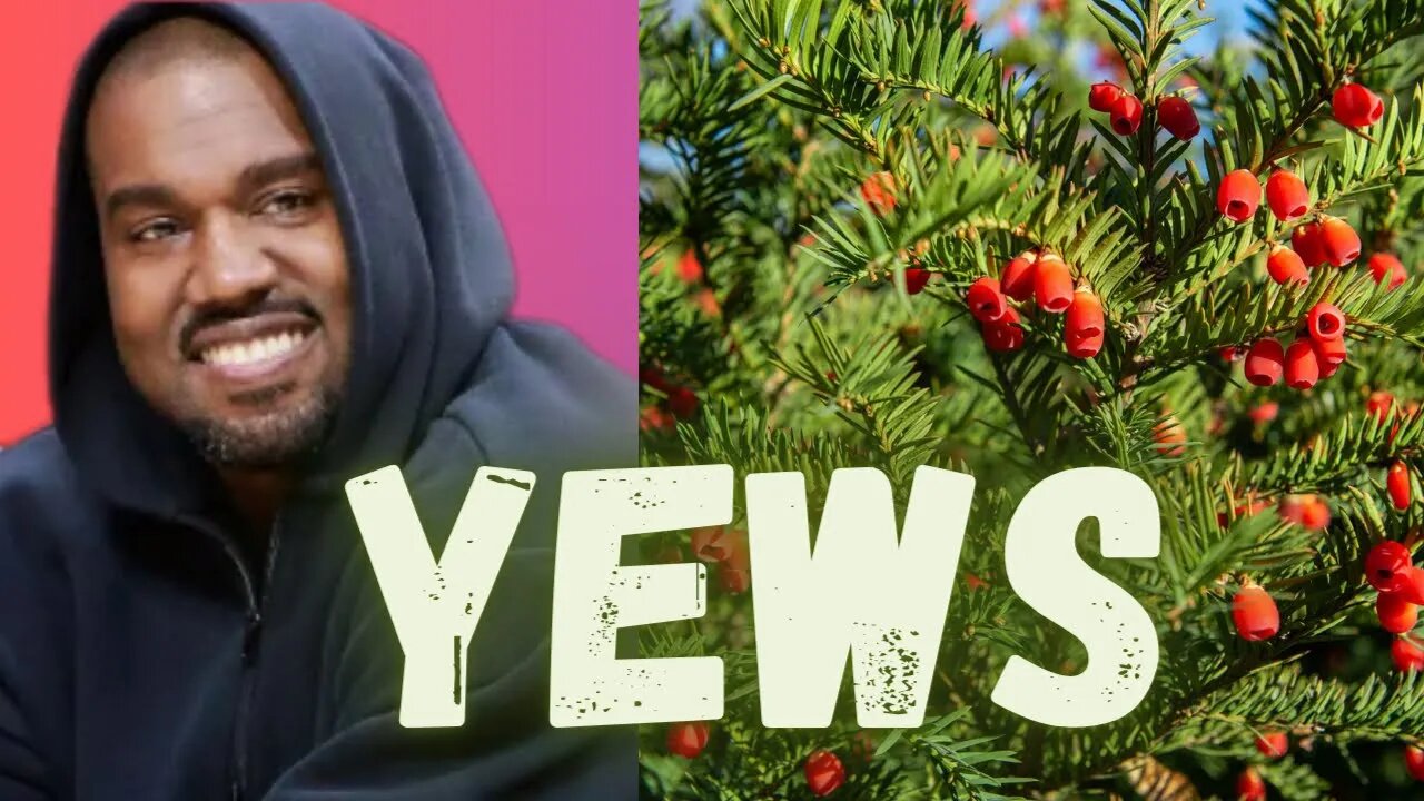 Kanye West Files 26 Trademark For YEWS & The Meaning Has NOTHING To Do With The Jewish Community