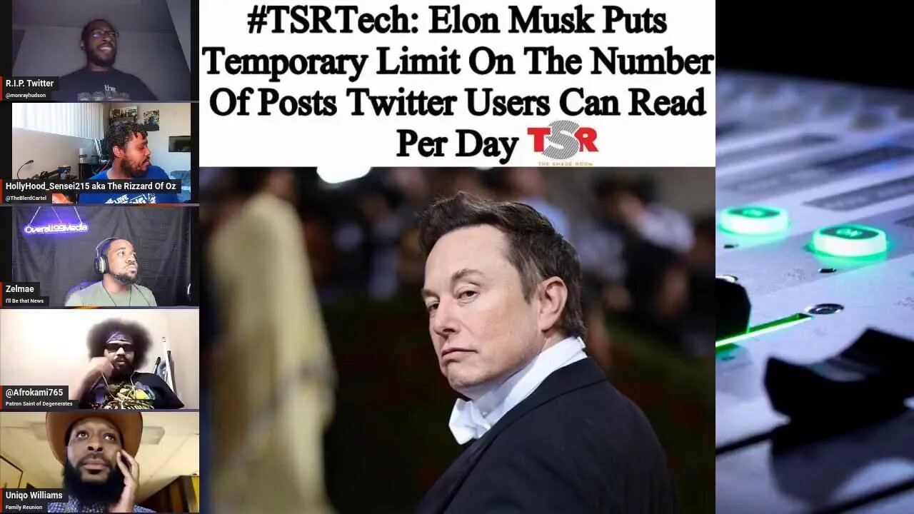 Elon is Killing Twitter??? Majors and Carlishia beat the System?? Make It Make Sense!