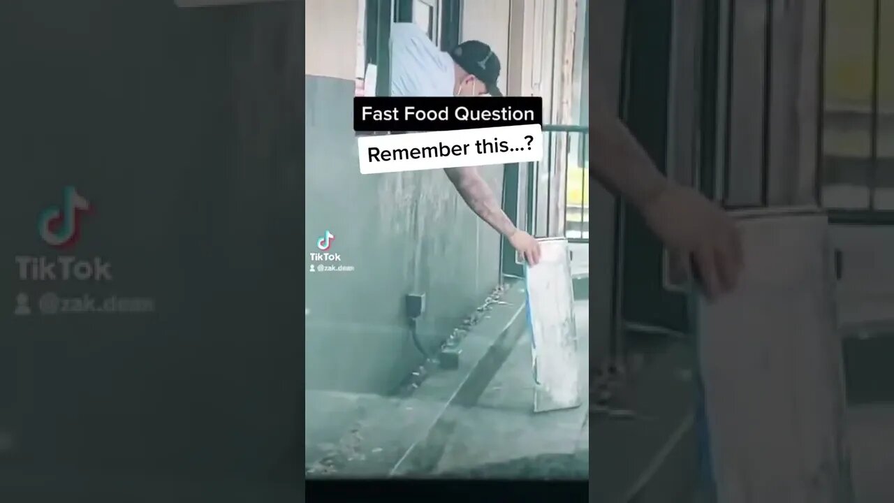 FINALLY AN UPDATE 😂 #1yearlater #update #fastfood #viral #question