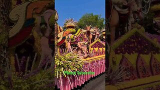 Flower Festival Thailand Part 9 #trending #viral #shorts #short #shortsvideo