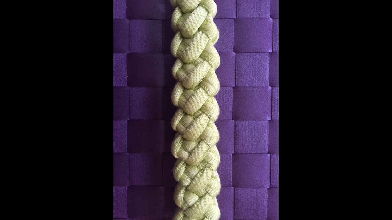 Crochet Cord #1