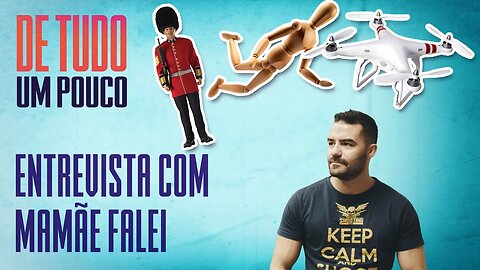 Assista à entrevista COMPLETA com ARTHUR DO VAL | DE TUDO UM POUCO