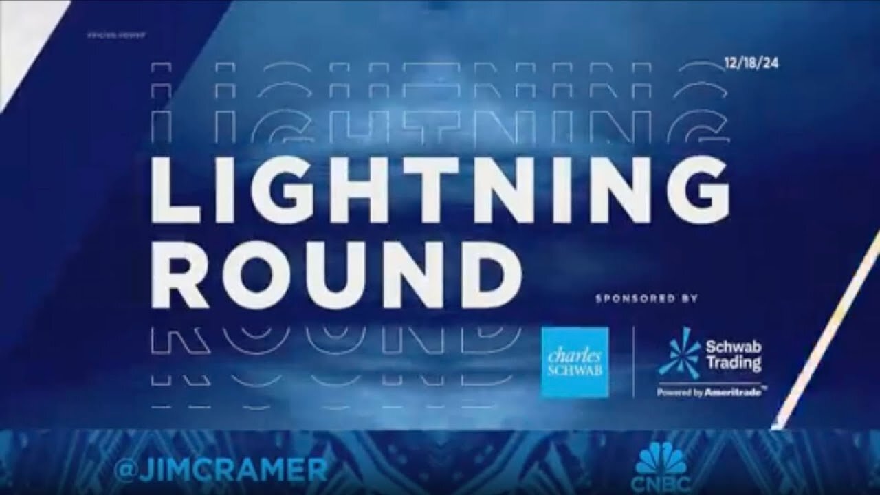 Lightning Round: Uber is attractive at these levels, says Jim Cramer