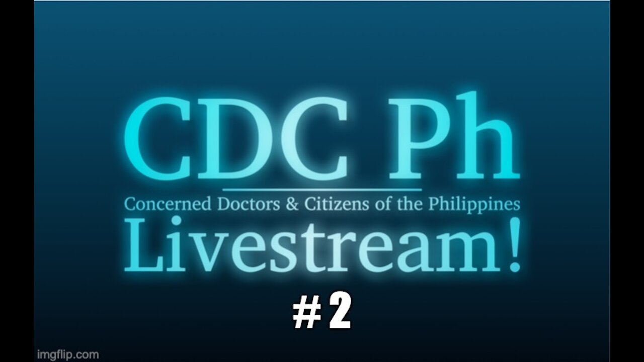 CDC Ph Livestream #2