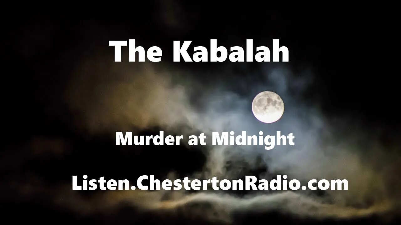 The Kabalah - Murder at Midnight