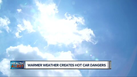 Ask Dr. Nandi: Dangers of leaving kids in hot cars