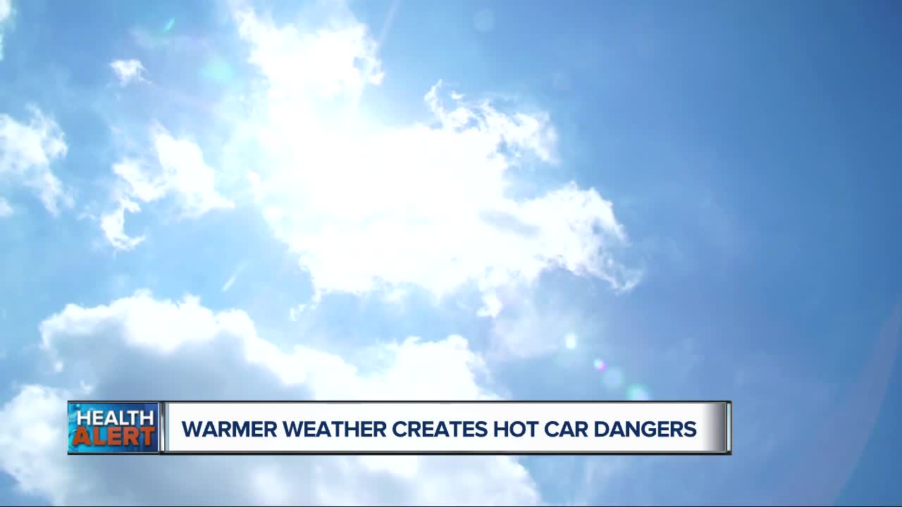 Ask Dr. Nandi: Dangers of leaving kids in hot cars