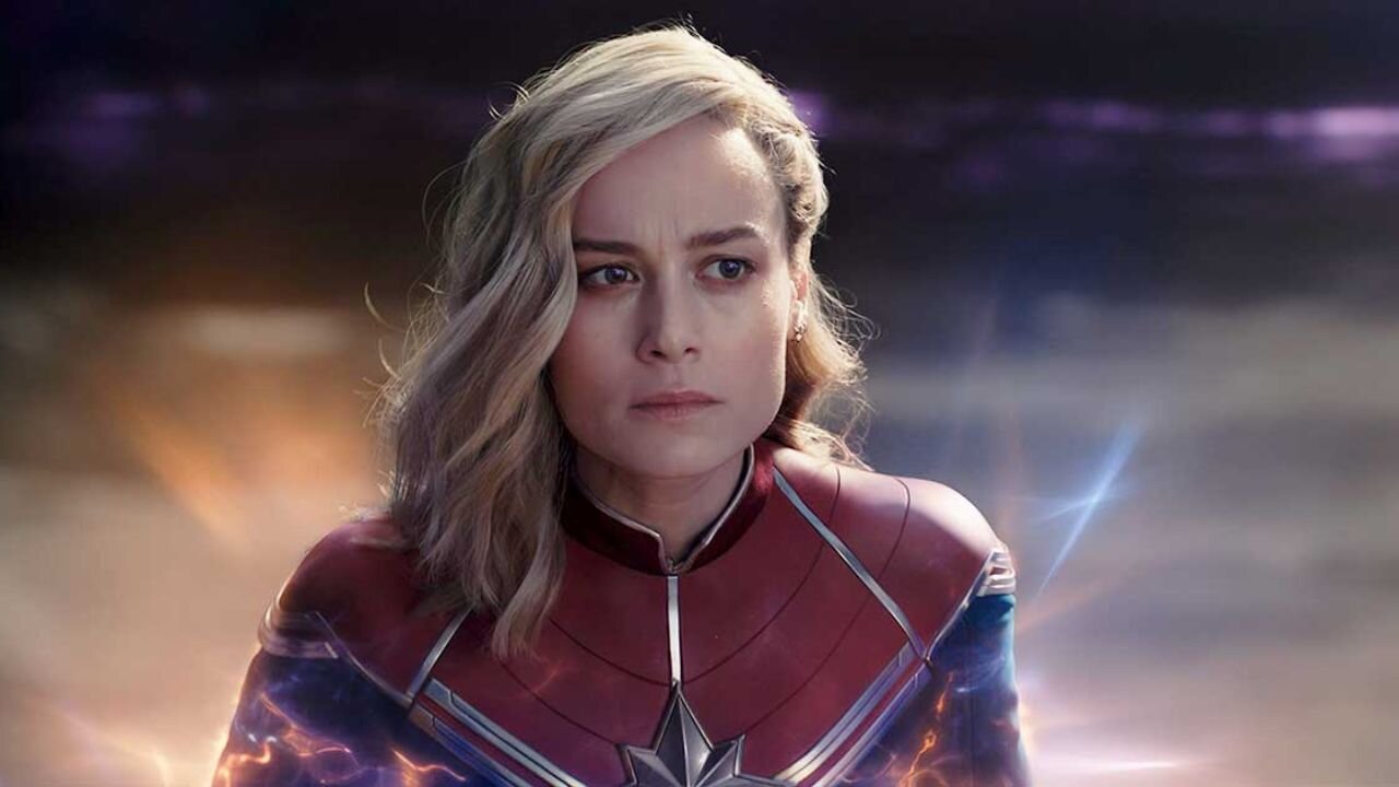 Is Brie Larson Done Playing Captain Marvel? Based On Recent Comments, She Might Be