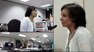 Mary Jo Siegel Testimony - May 6, 2016 - Texas vs. Burzynski (non-Hodgkin's lymphoma cure)
