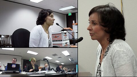 Mary Jo Siegel Testimony - May 6, 2016 - Texas vs. Burzynski (non-Hodgkin's lymphoma cure)