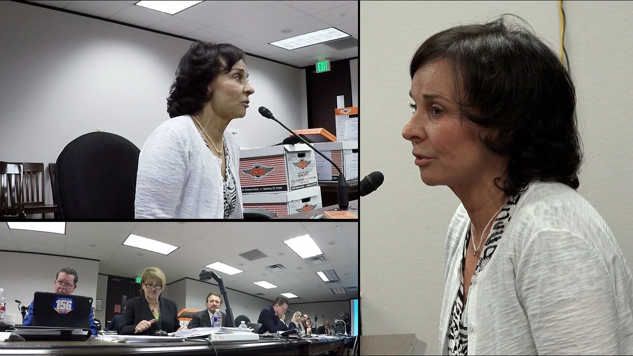 Mary Jo Siegel Testimony - May 6, 2016 - Texas vs. Burzynski (non-Hodgkin's lymphoma cure)