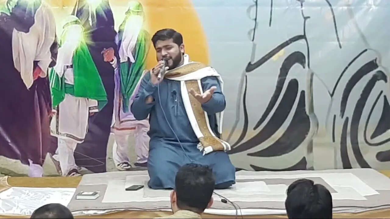 Highlight 1:03:44 – 1:08:44 from Eid Gadeer And Eid Mubahila