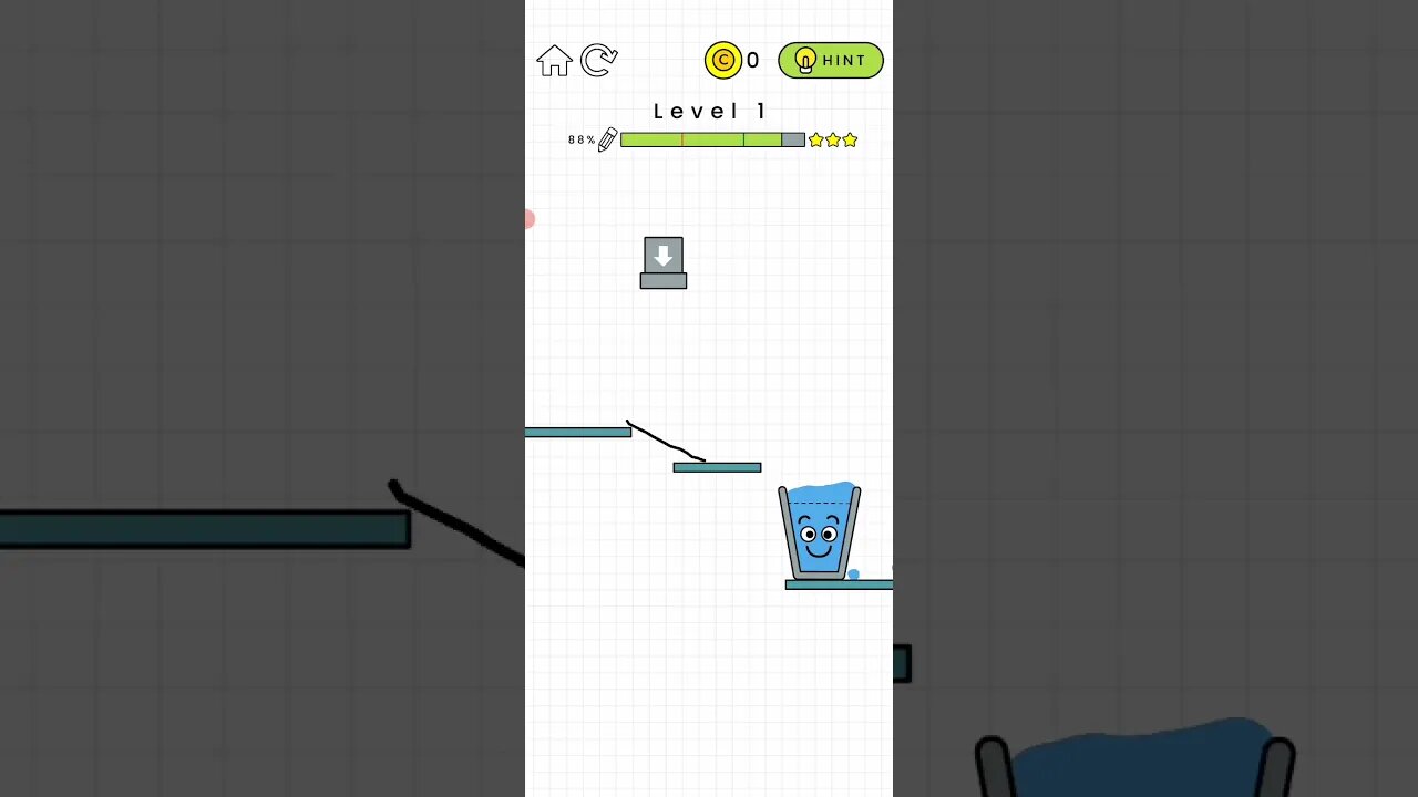 Happy Glass - Level 1 to 15