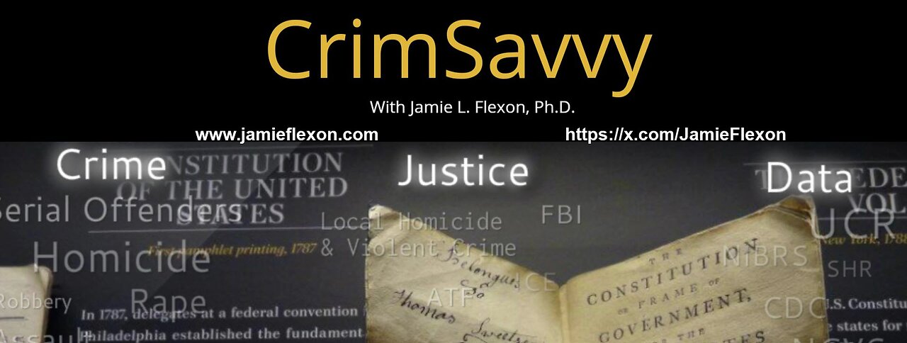 CrimSavvy: Academic Criminology (Manuscript Submissions in Criminology and Criminal Justice)