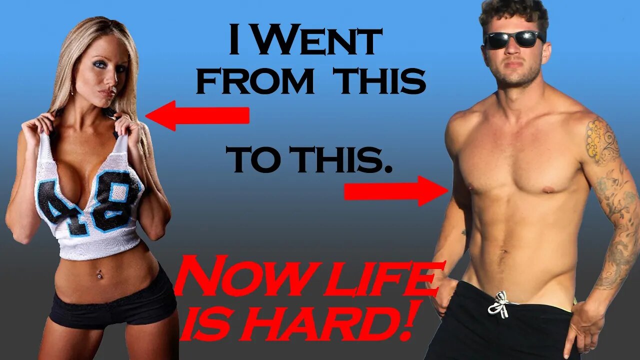 TRANSITIONER Finds Out the Hard Way, Life is Better as a Woman. Careful What You Wish For!!