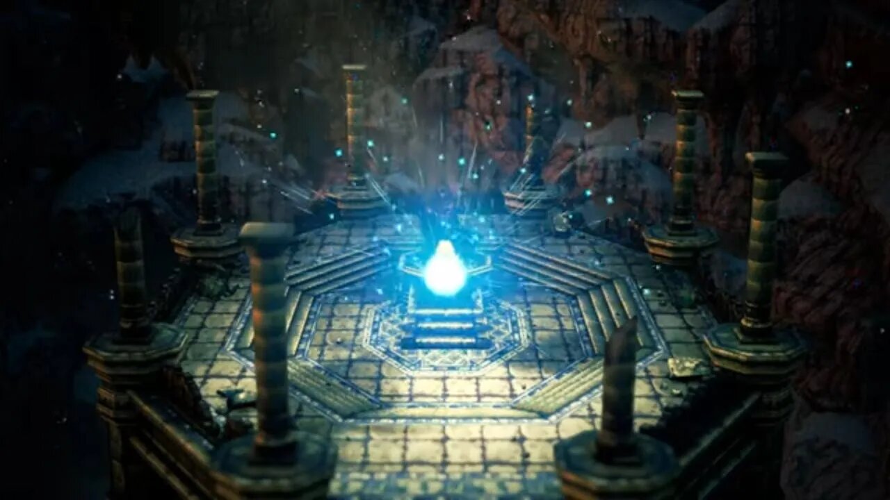 Octopath Traveler 2 (PC) - Part 17: Scholar's Guild & Shrine Locations