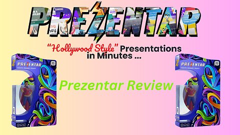 Prezentar Review – POWERFUL & EASY Presentation