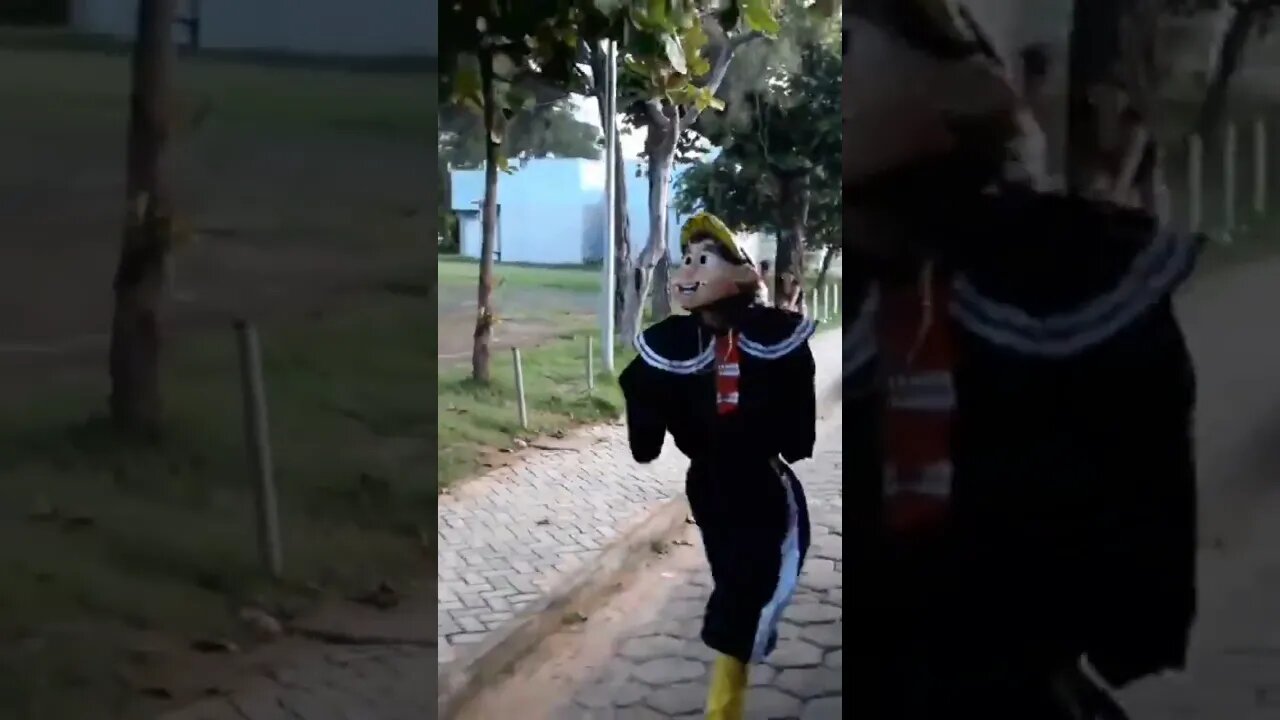 DANÇANDO FOFÃO, CHAVES, CHIQUINHA E KIKO NA CARRETA DA ALEGRIA TRIPLO X, LIKE