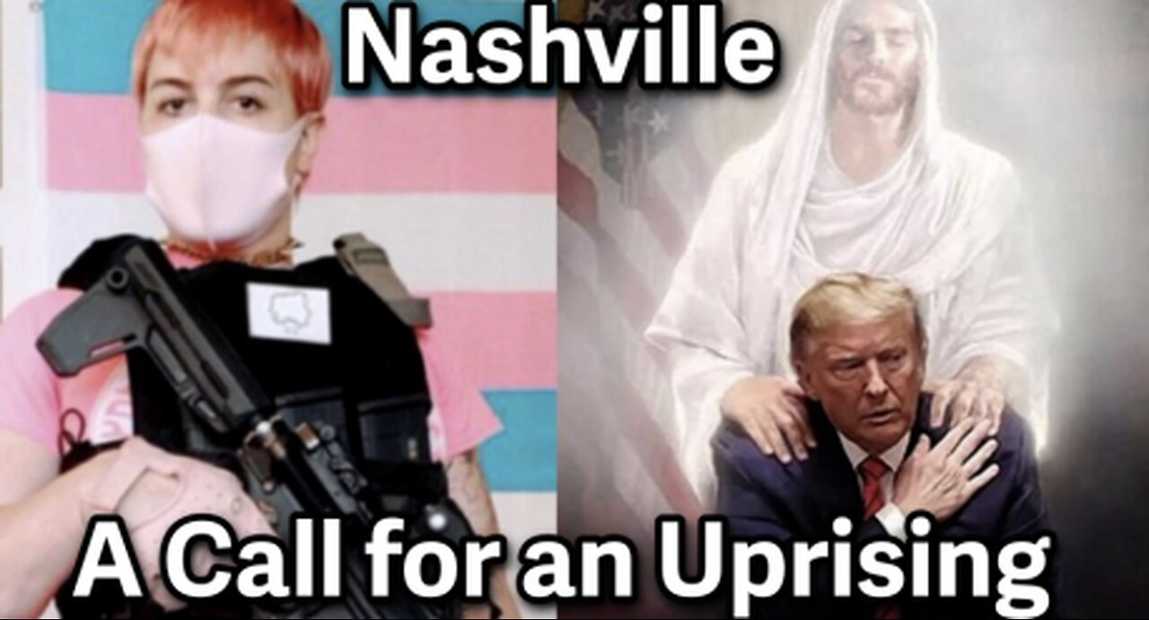 NASHVILLE SHOOTING HOAX – A CALL FOR AN UPRISING