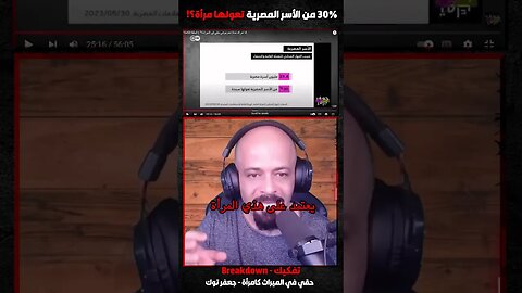 30% من الأسر المصرية تعولها مرأة