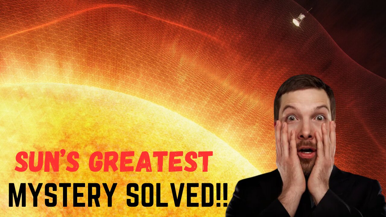 Scientists may have just cracked the Sun's greatest mystery