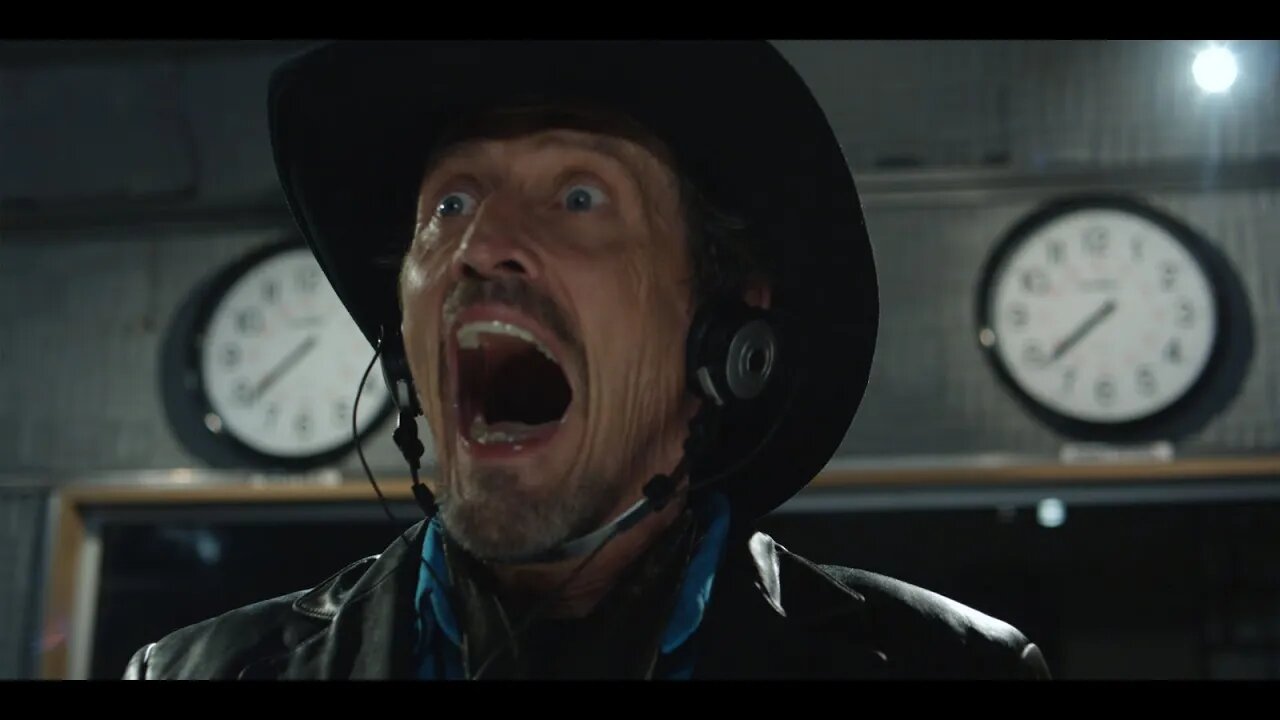 Why You Should Watch Pontypool (2008) by dDamian Foreman