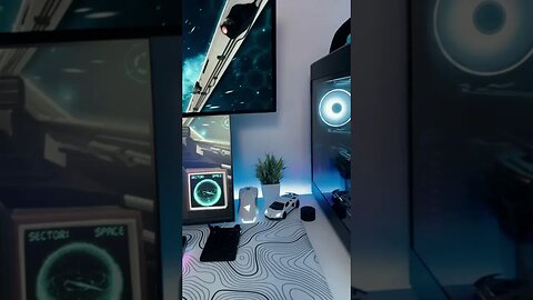 Setup Inspo #setupinspo #tech #desktop