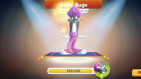 Genie Bugs Unlocked!! Looney Tunes World of Mayhem - Subscribe for more