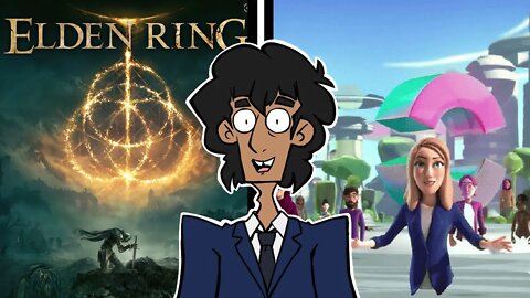 Elden Ring Keeps On Hitting It Big | People Move On Fast From NFT's & Metaverse