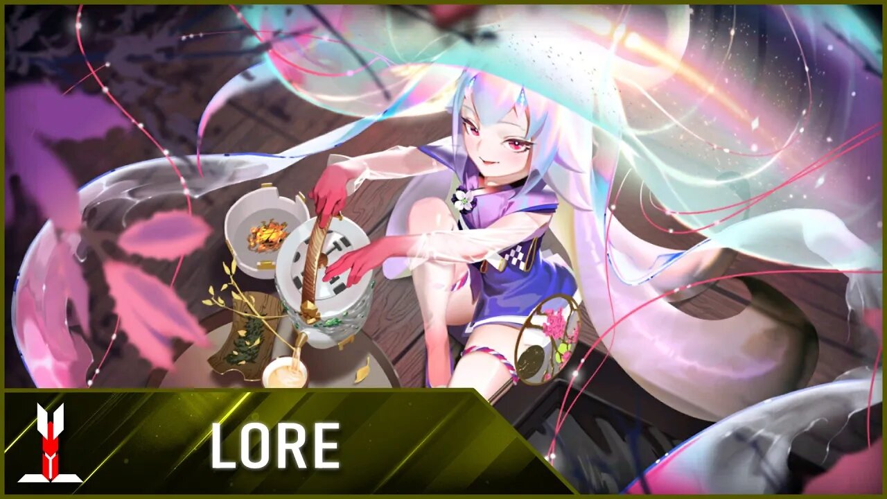 『Sdorica -Eclipse- | Character Storyline』Choi Li Hwa - True Doctor