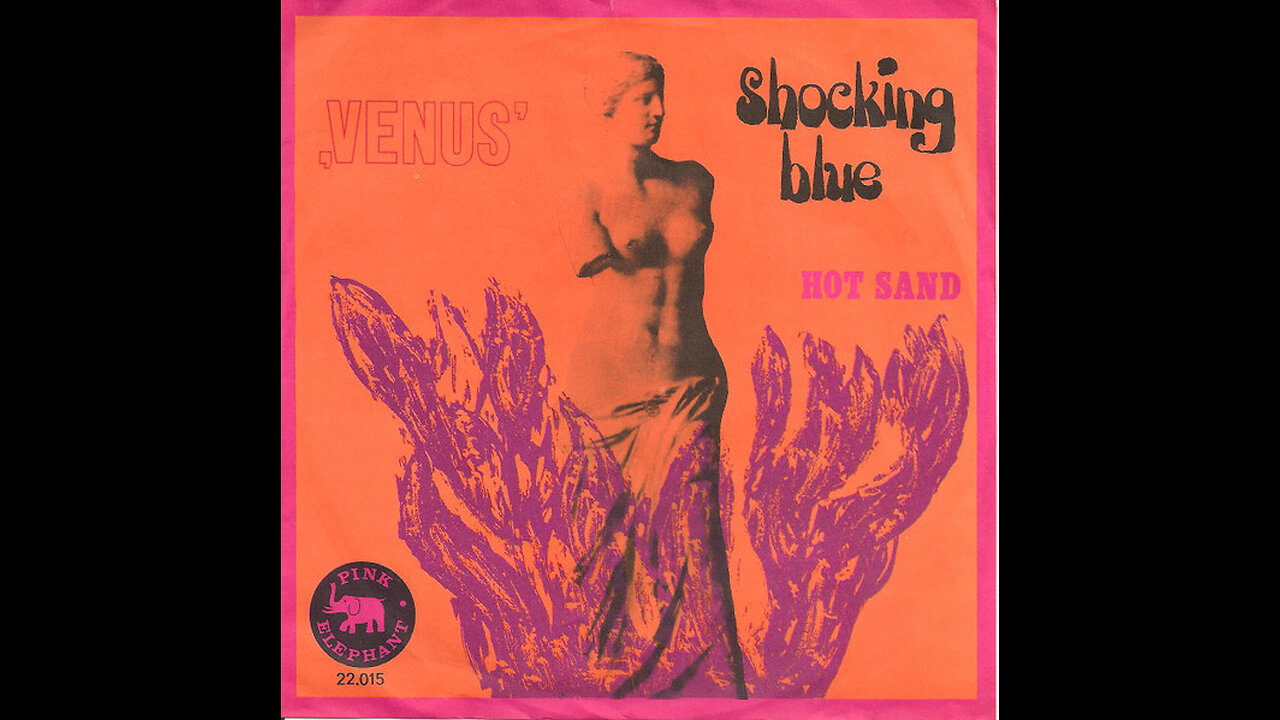 Shocking Blue --- Venus
