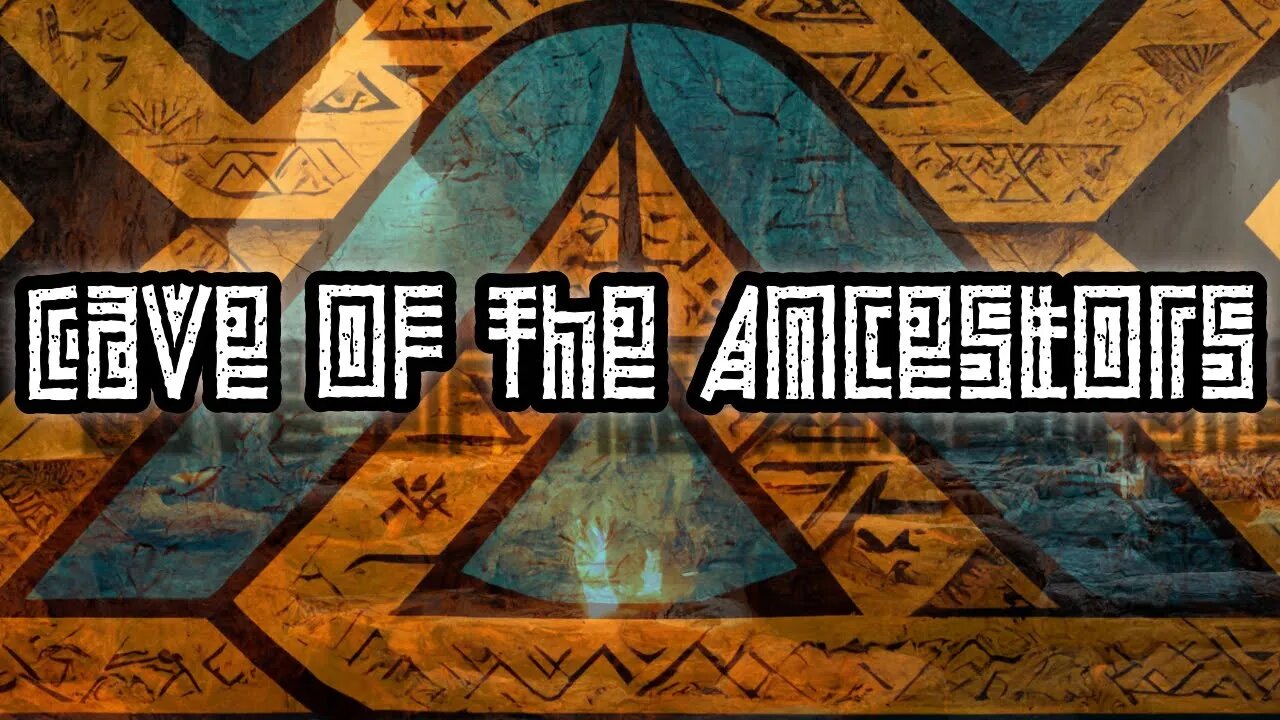 {Cave Of The Ancestors} - Tribal Rhythms - Shamanic Drumming - Ambient - Slow Movement Meditation