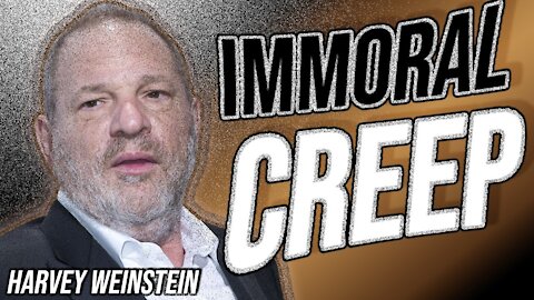 Objectivist Morality Applied to Harvey Weinstein