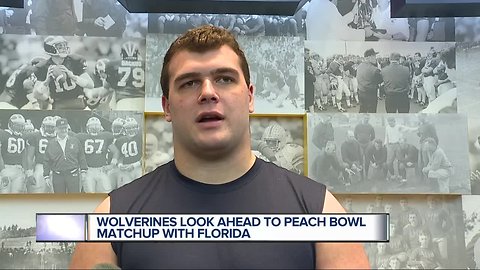 Wolverines look to end 2018 season on a positive note