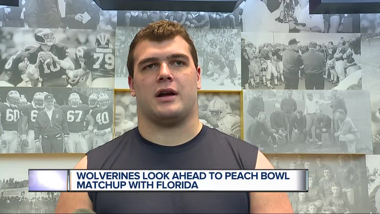 Wolverines look to end 2018 season on a positive note