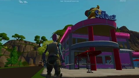 Session 3: Fortnite (1v1 Realistic Matchmaking)