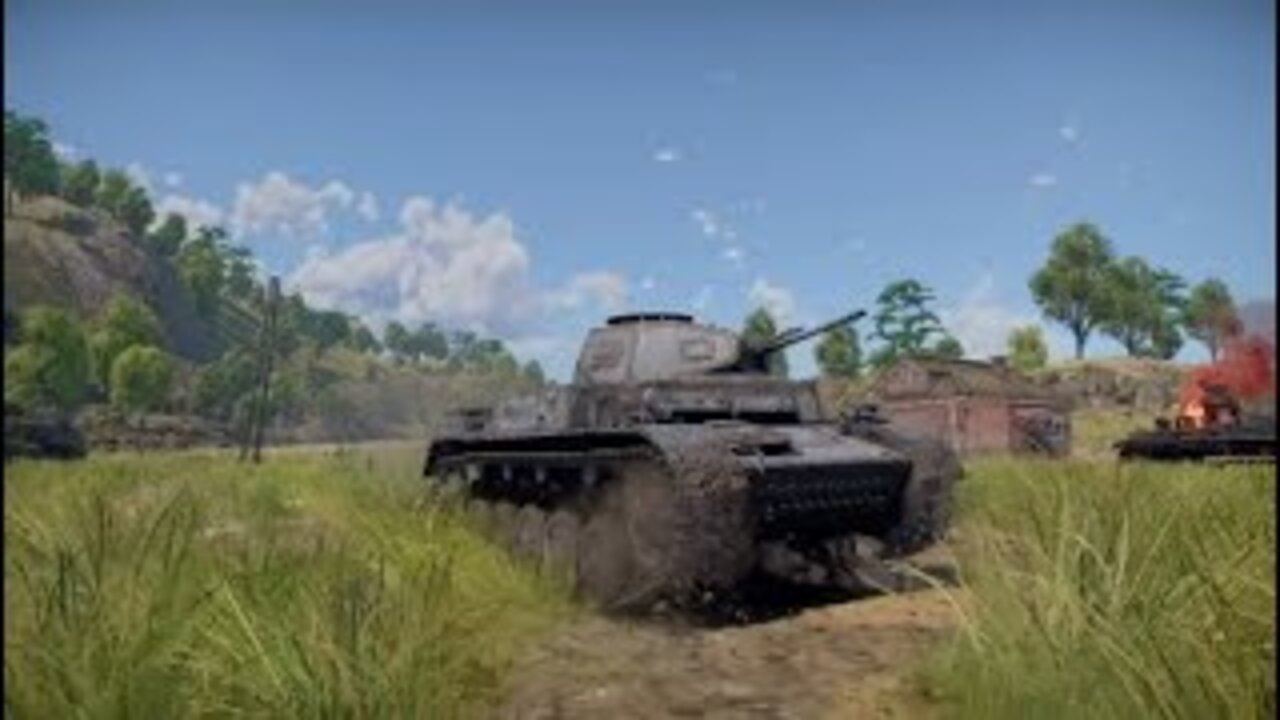 War Thunder: Make Pz.Kpfw. II Ausf. C (Pz.II C) Great Again!